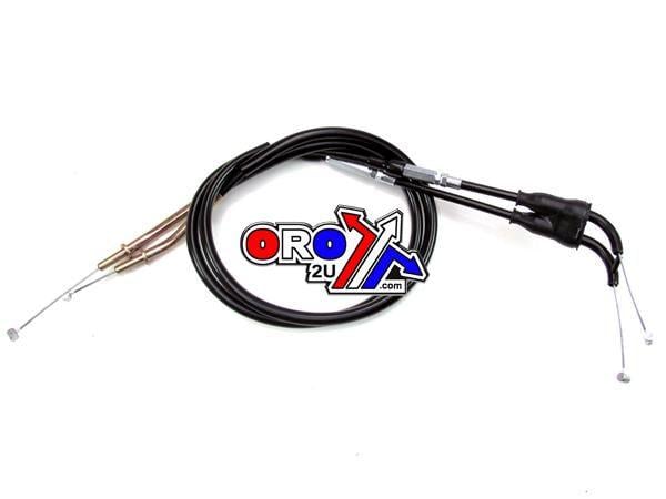 CABLE THROTTLE ZX600 00-08, MOTION PRO 03-0404 NINJA, MP03-0404 KAWASAKI SET/2