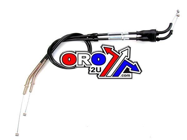 CABLE THROTTLE ZX600N 05-06, MOTION PRO 03-0423 NINJA, KAWASAKI SET/2