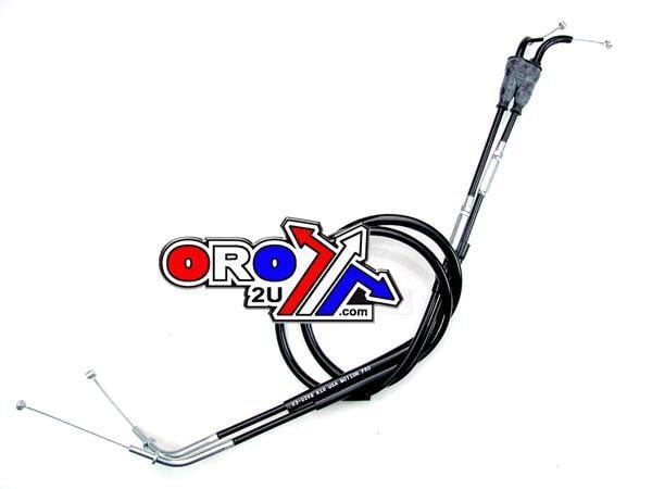 CABLE THROTTLE ZX600P 07-08, MOTION PRO 03-0398 NINJA, KAWASAKI SET/2