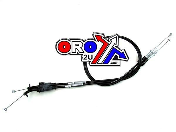 CABLE THROTTLE ZX600R 09-12, MOTION PRO 03-0415 NINJA, KAWASAKI SET/2