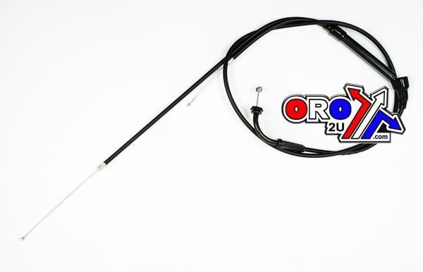 CABLE THROTTLE TS125 71-81, MOTION PRO 04-0098, 04-0098 SUZUKI