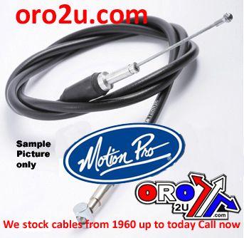 CABLE SPEEDOMETER GS, PE, MOTION PRO 04-0021 SUZUKI, MP04-0021