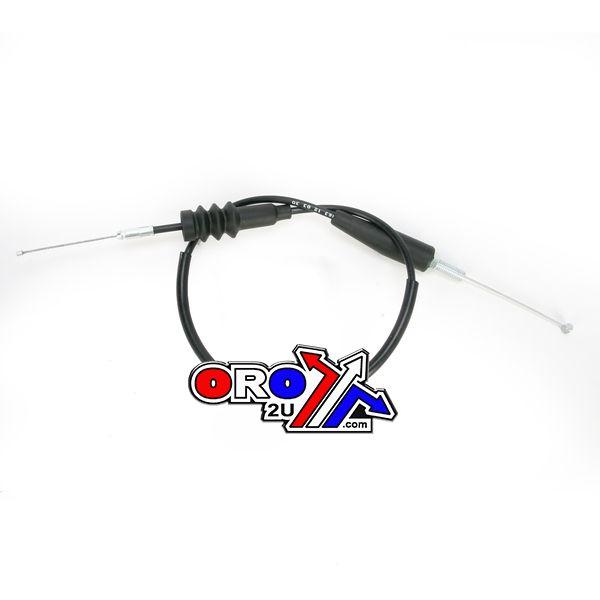 CABLE THROTTLE 02-13 KLX 110, MOTION PRO 03-0363 KAWASAKI, ROAD, MC