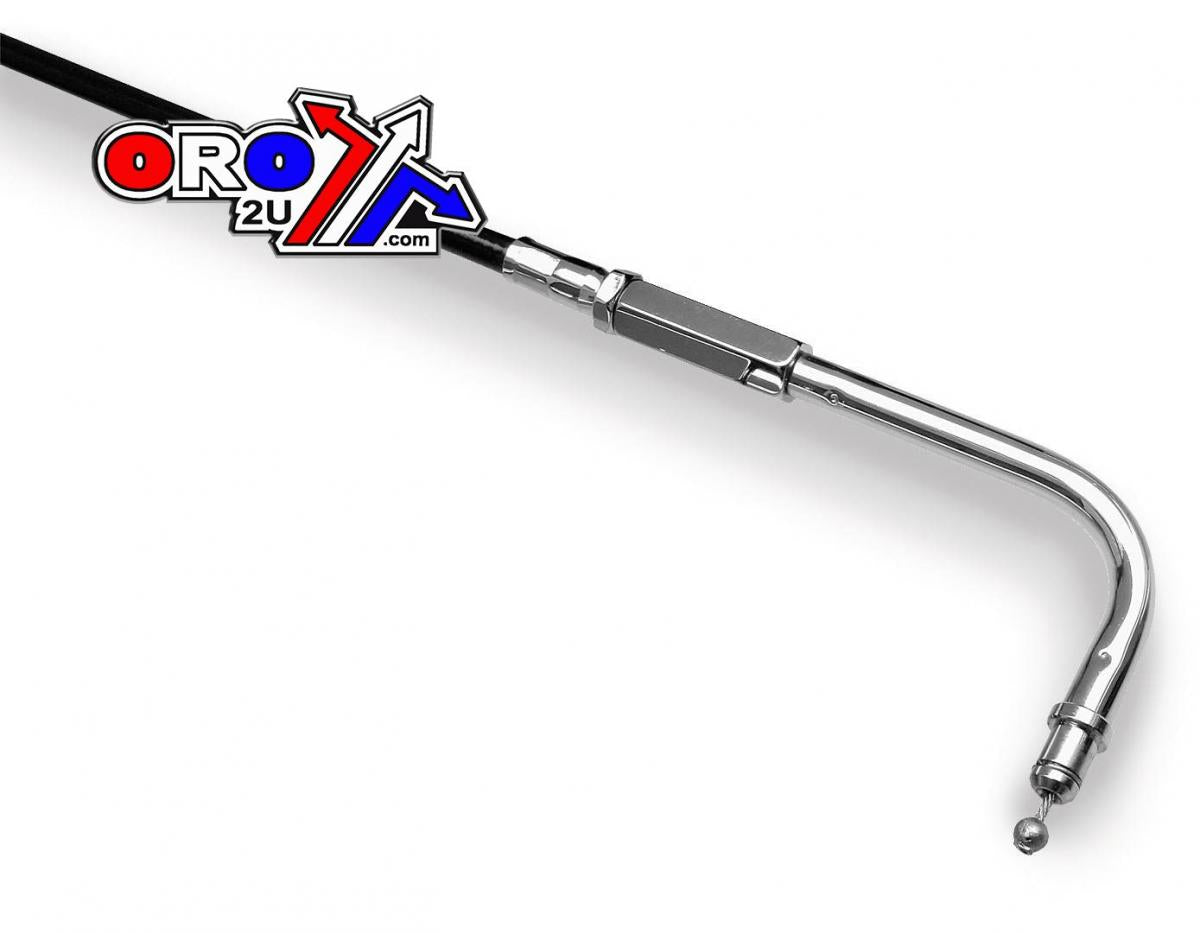 CABLE THROTTLE 88-90 JS 650A, MOTION PRO 03-0185 KAWASAKI, ROAD, MC