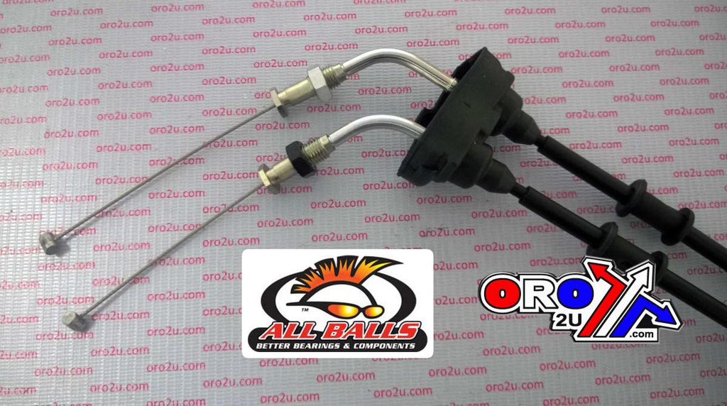 CABLE THROTTLE YZF450 2017, ALLBALLS 45-1256 Made in Japan, B11-26302-00-00 SET/2