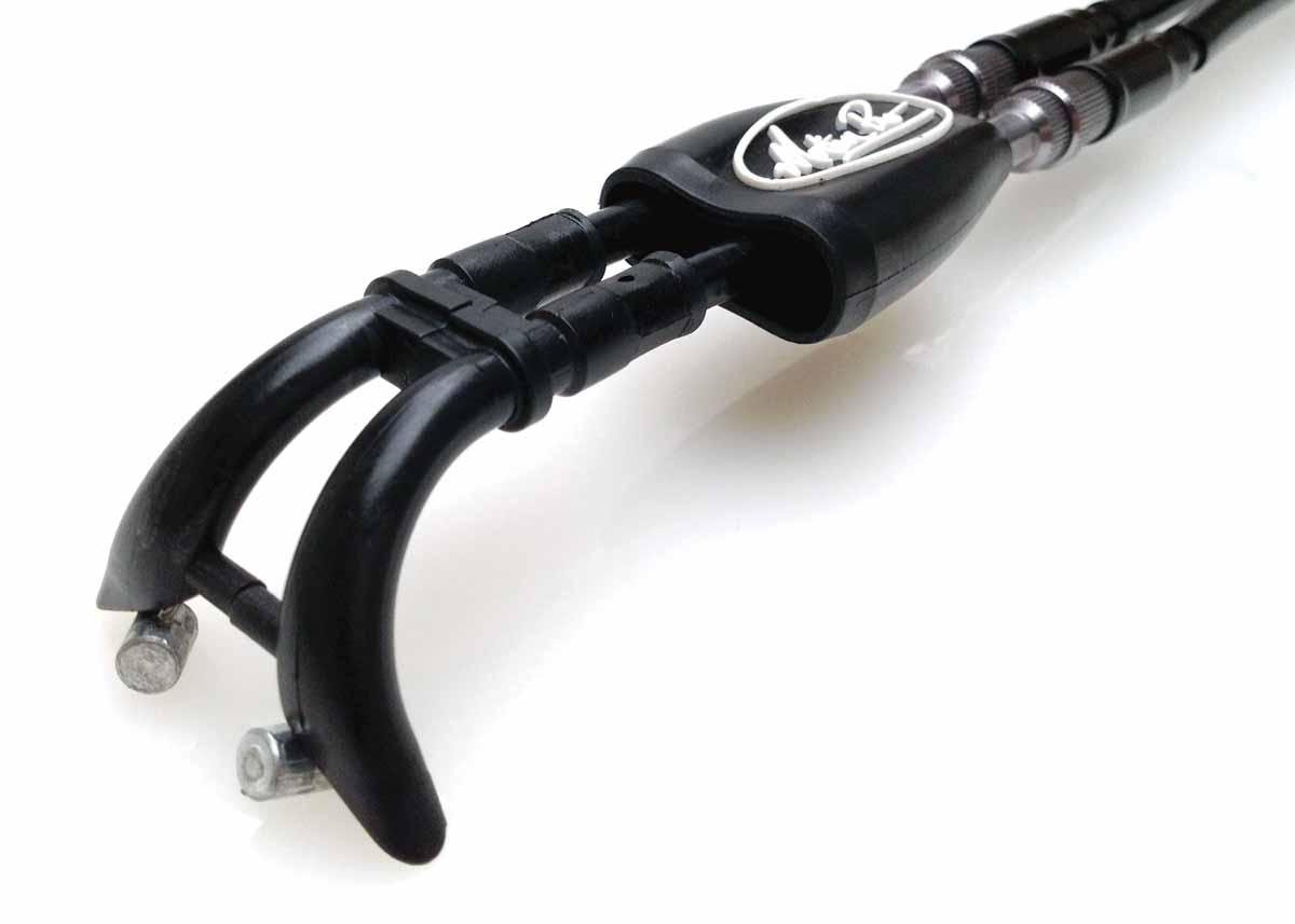 CABLE THROTTLE KXF REV 2 KIT, MOTION PRO 01-1227 KAWASAKI