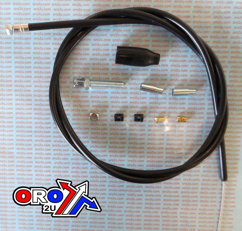 CABLE BUILDING UNIVERSAL DIY KIT FOR CLUTCH / BRAKE