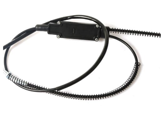 THROTTLE CABLE 1980-1981 YAMAHA DT125 DT175 3J0-26311-02-00 3J0-26311-01-00