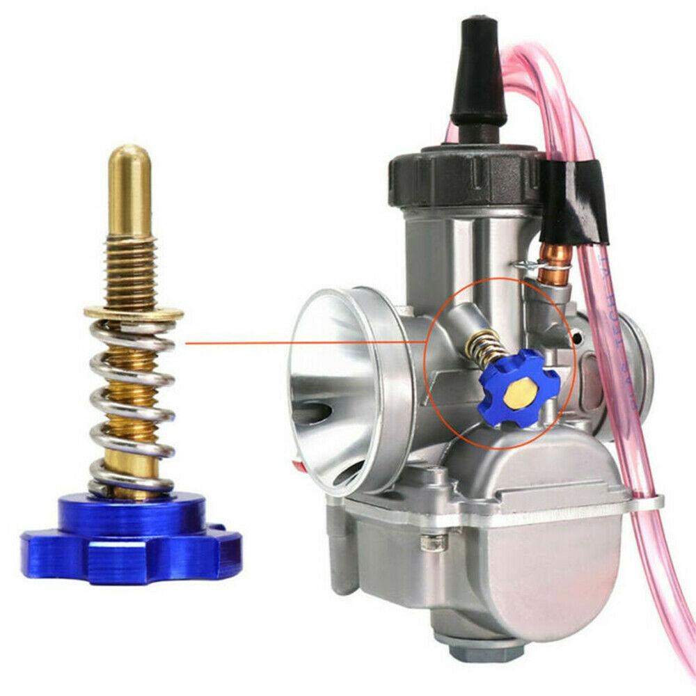 IDLE SCREW BLUE SPEED ADJUSTER PWK CARBURETOR