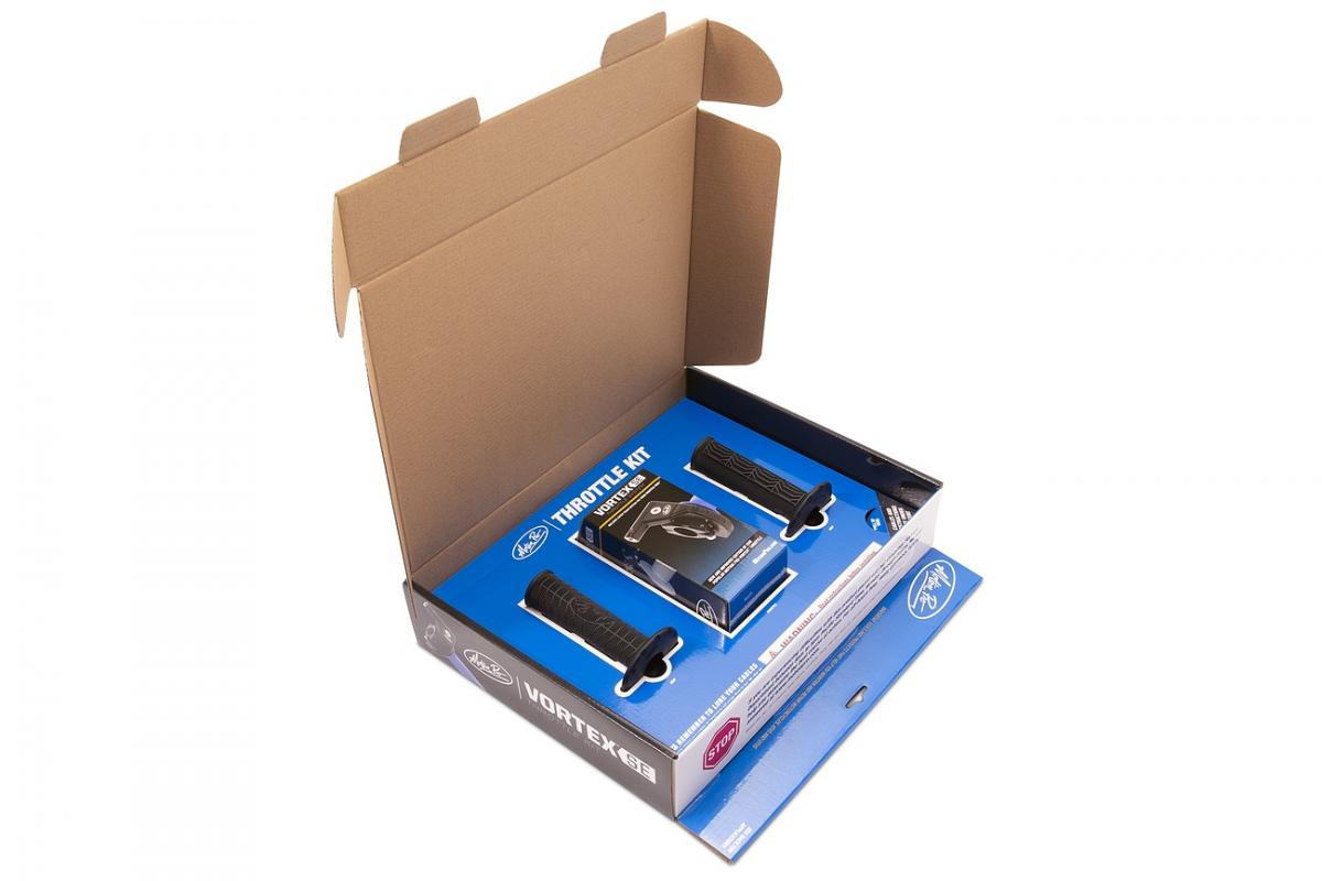 THROTTLE KIT 09-13 RAPTOR 250, MOTION PRO 01-2836
