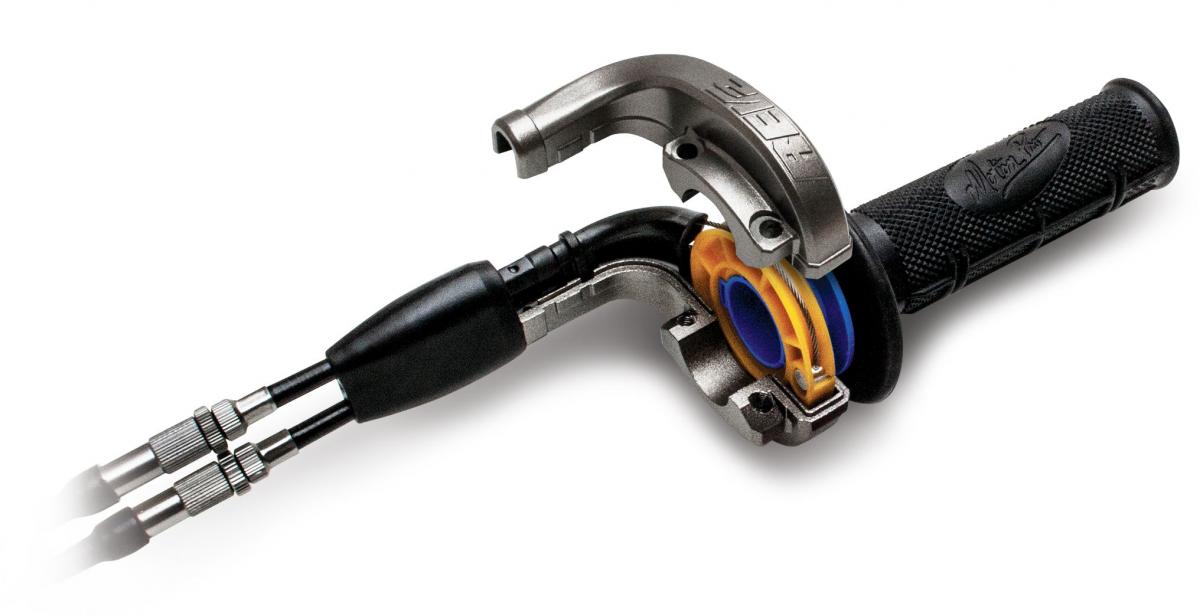 REV 3 THROTTLE KIT RM-Z450, MOTION PRO 01-2955 SUZUKI