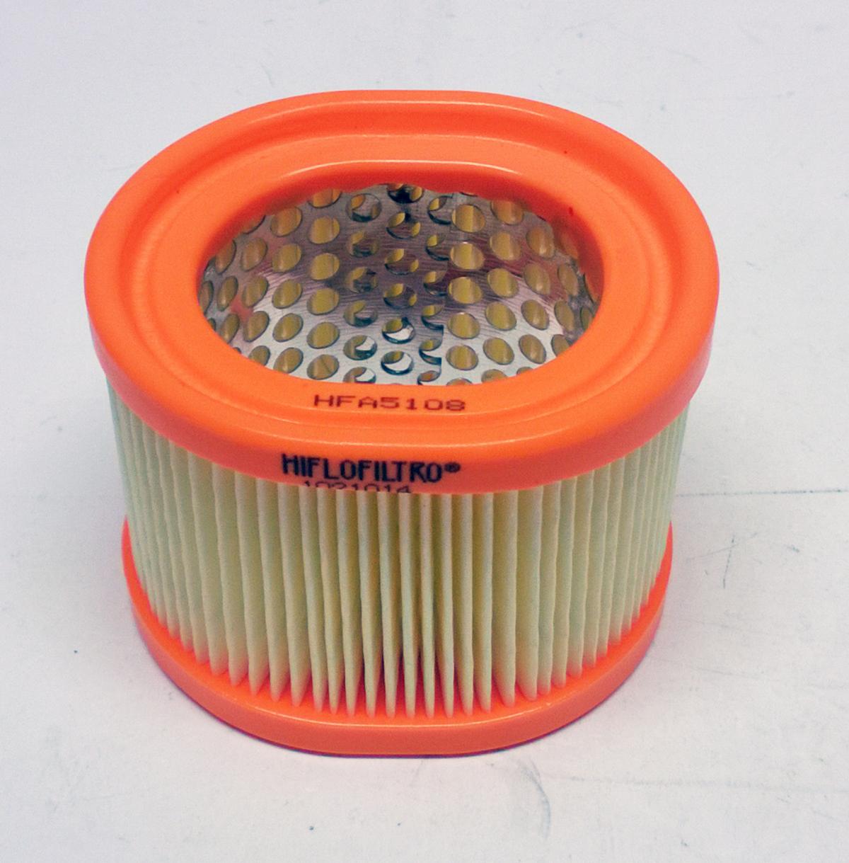 AIR FILTER SYM 125 COMBIZ, HIFLO HFA5108, 17211-HKA-000