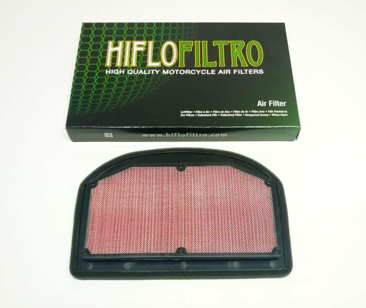 AIR FILTER TRIUMPH 1200 TIGER, HIFLO HFA6510, T2209555