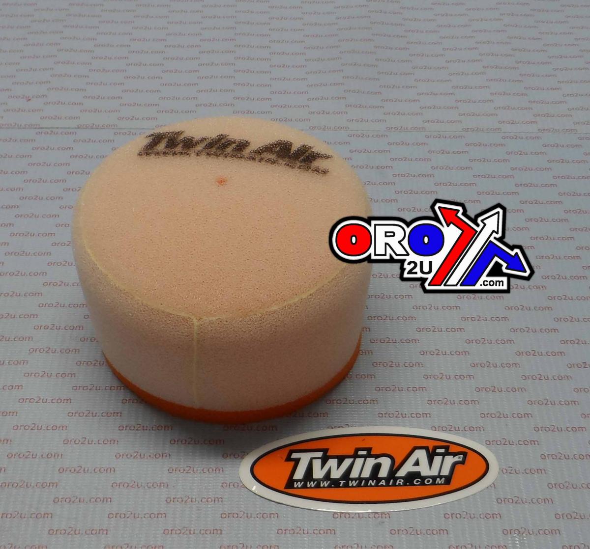 AIR FILTER KX65 RM65 00-25, TWINAIR 151010 KAWASAKI SUZUKI