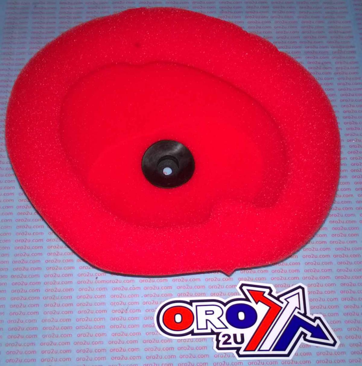 AIR FILTER 2002-07 KAWASKI KX125 KX250