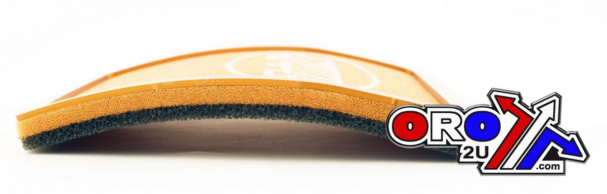 AIR FILTER APRILIA 1200 11-14, TWINAIR 158515FRX APRILIA, ROAD