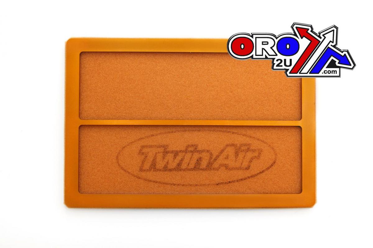 AIR FILTER BMW S1000RR 10-15, TWINAIR 158521FRX, ROAD