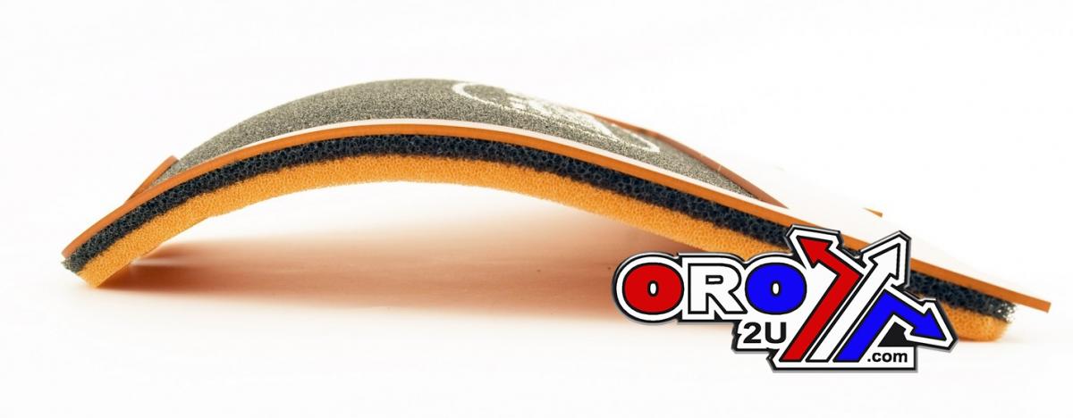 AIR FILTER CBR600RR 03-06, TWINAIR 158553FRX, ROAD