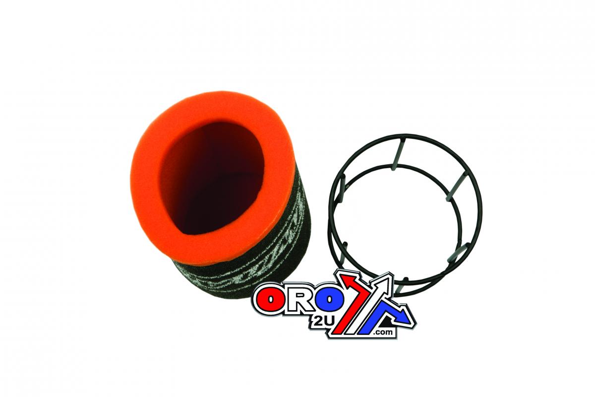 AIR FILTER CBR1000RR 04-07, TWINAIR 158554FRX, ROAD