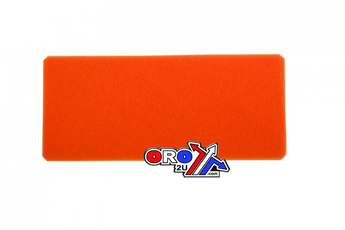 AIR FILTER ZX 6R 2005-2006, TWINAIR 158580FRX, ROAD