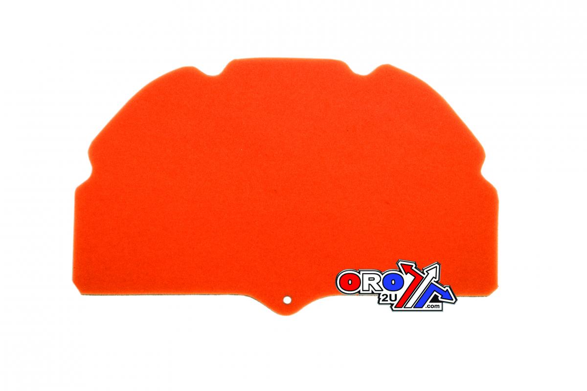 AIR FILTER GSXR600/750/1000, TWINAIR 158631FRX, ROAD