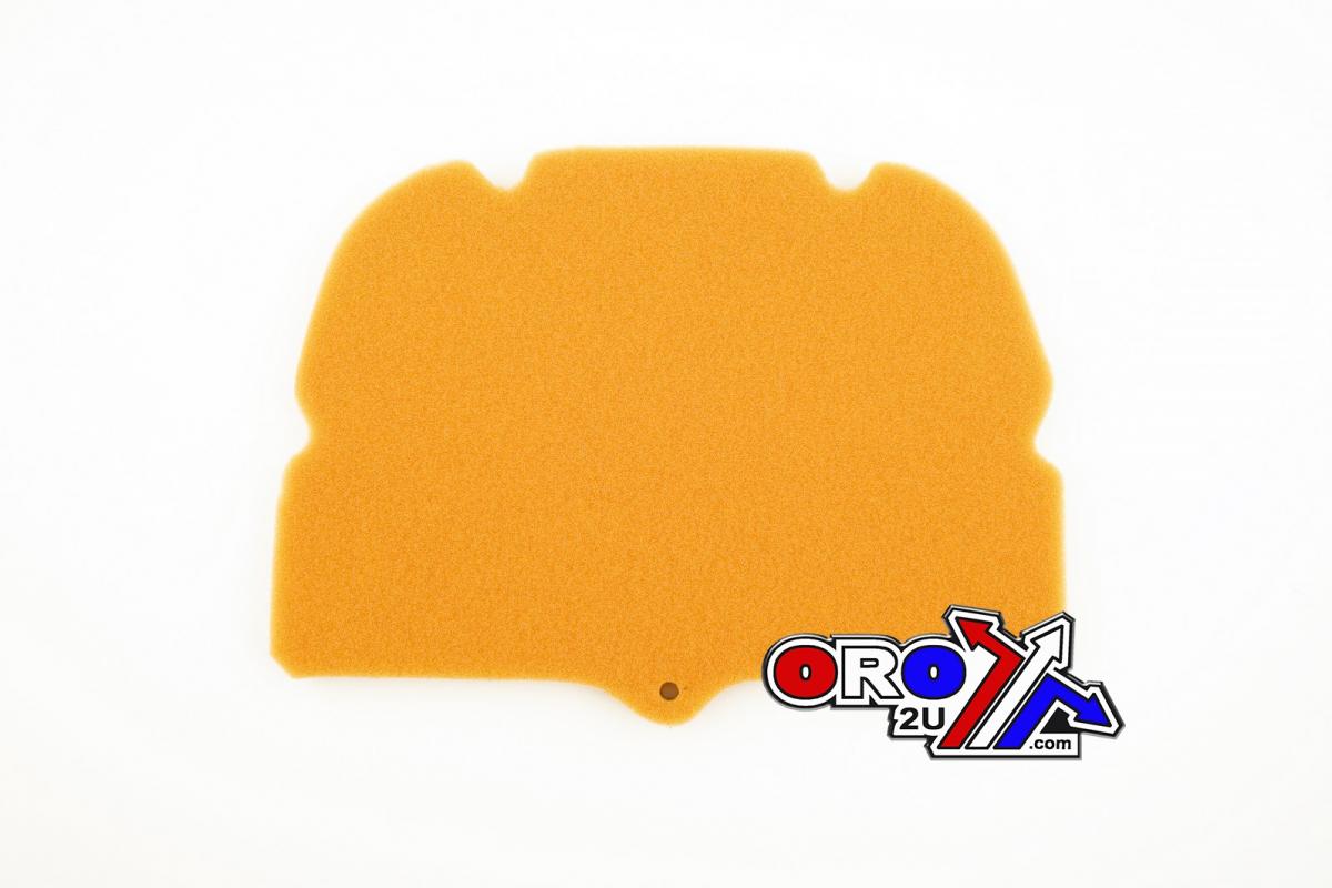 AIR FILTER GSXR1300R 2008-2014, TWINAIR 158637FRX, ROAD