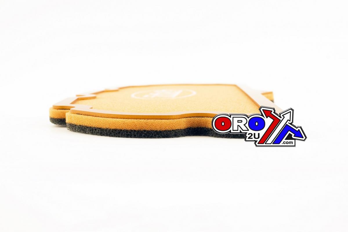 AIR FILTER GSX 1340 2007-2013, TWINAIR 158638FRX, ROAD