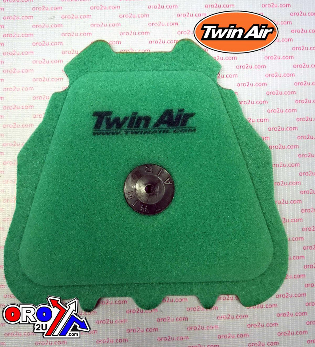 AIR FILTER YZ450F 2018-19, YZ250F 2019, PRE OILED TWINAIR 152221X