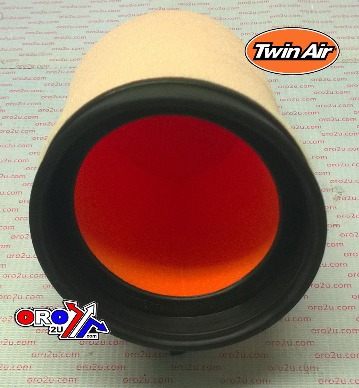 AIR FILTER 87-07 YZF 350, TWIN AIR 152898 WITH RUBBER, BANSHEE