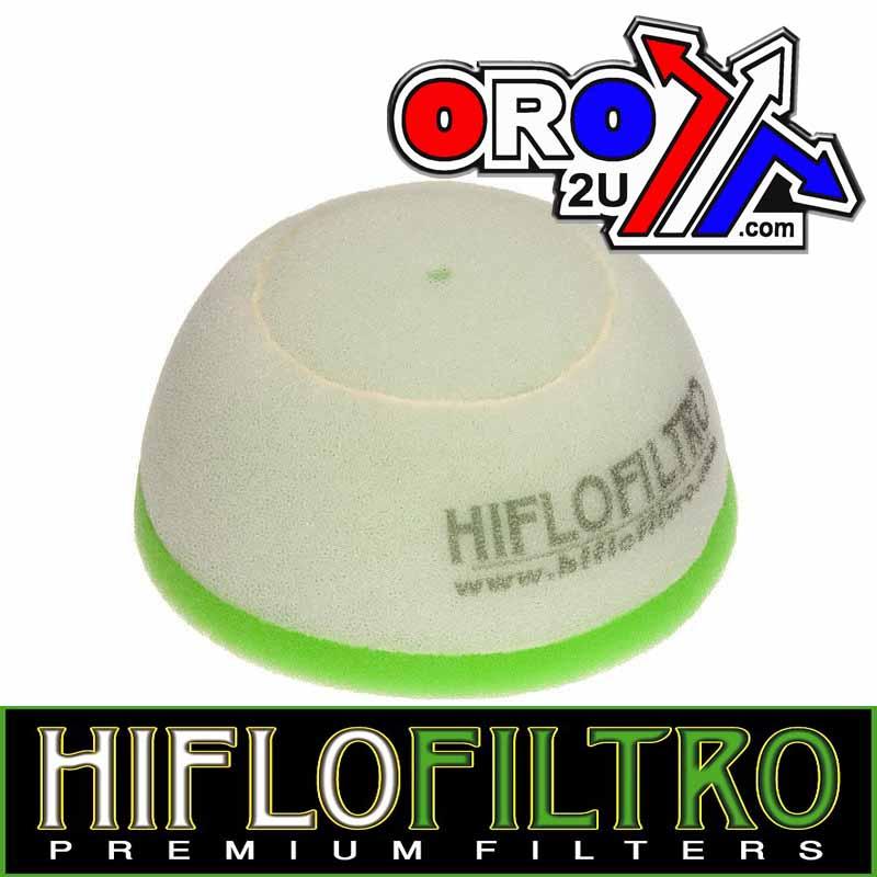AIR FILTER DRZ / KLX125, HIFLO HFF3016 SUZUKI