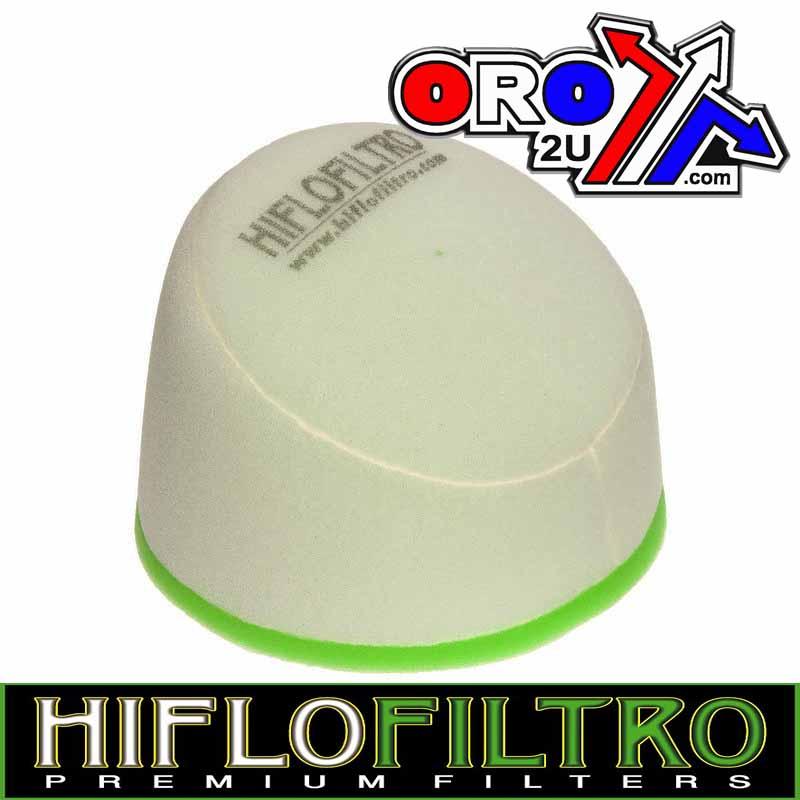 AIR FILTER 1989-1998 RMX250, HIFLO HFF3018 SUZUKI