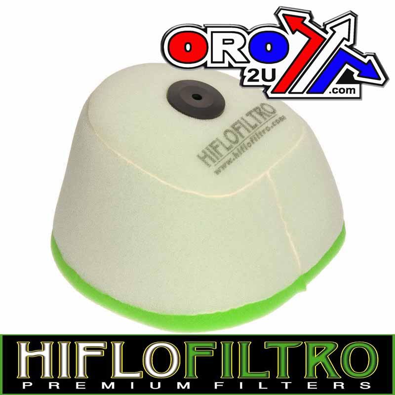 AIR FILTER 93-95 RM125 RM250, HIFLO HFF3019 SUZUKI