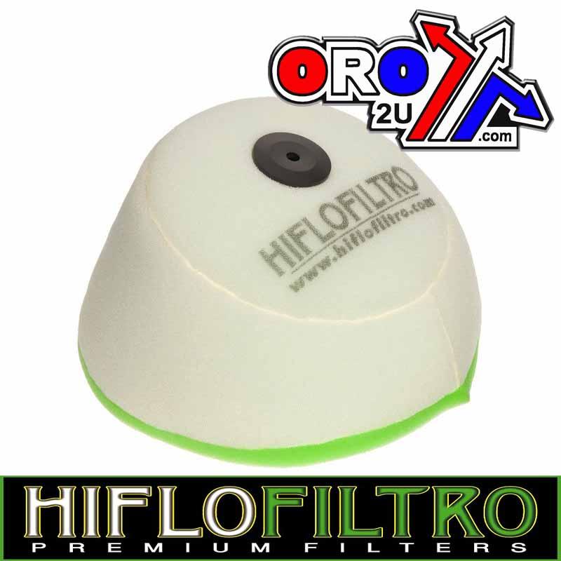 AIR FILTER 96-02 RM125 RM250, HIFLO HFF3012 SUZUKI