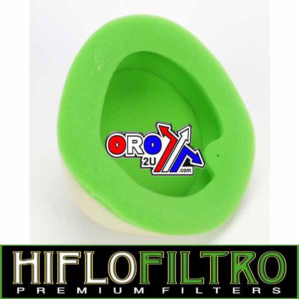 AIR FILTER 10-13 RMX450Z, HIFLO HFF3021 SUZUKI