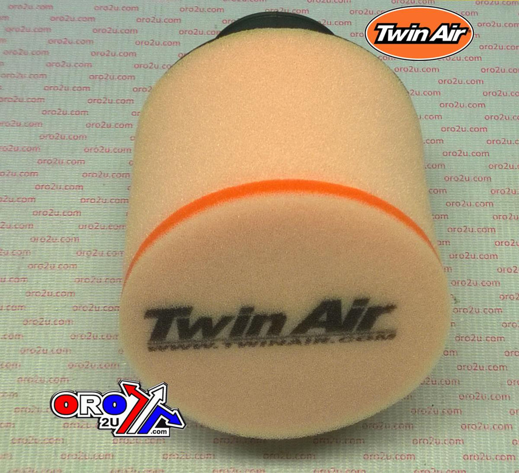 AIR FILTER DR400 WITH RUBBER, TWINAIR 153402