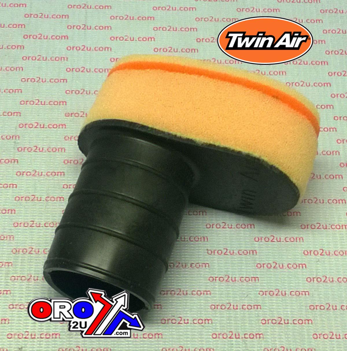 AIR FILTER 00-10 KTM50 W.RUB, TWINAIR 154007