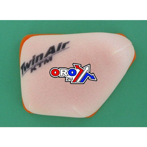 AIR FILTER KTM600 LC4 87-92, TWINAIR 154504