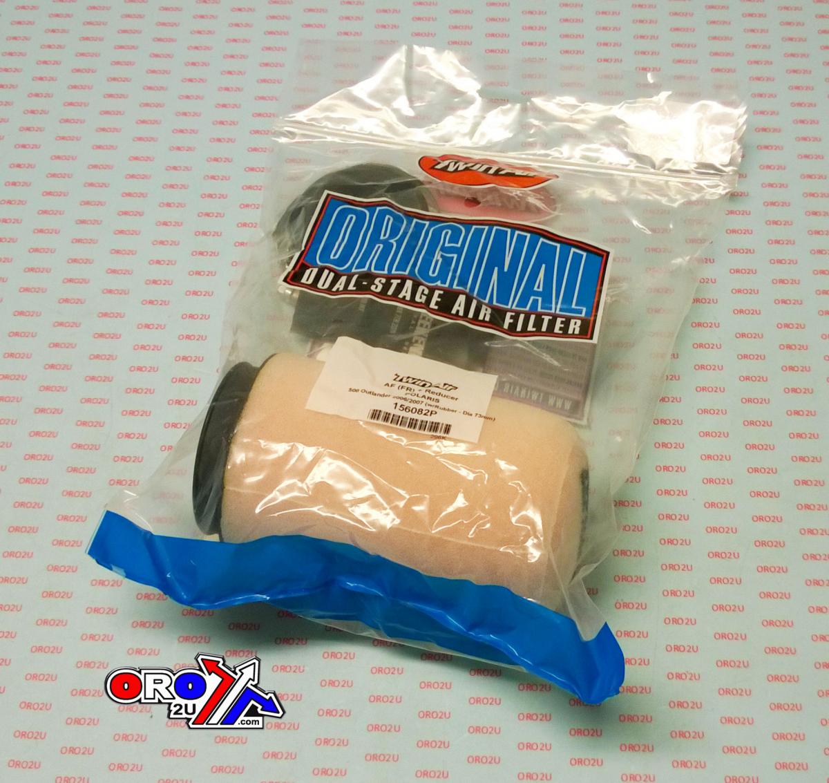 AIR FILTER 06-07 500 OUTLAW, TWINAIR 156082P