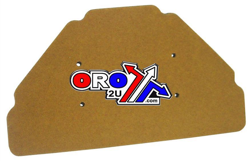 AIR FILTER HIFLO HFA2603 KAWA, 11013-1240, KAWASAKI