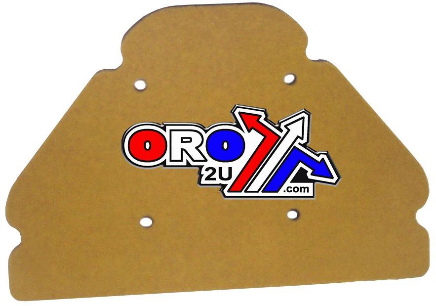 AIR FILTER HIFLO HFA2914 KAWA, 11013-1270 KAWASAKI