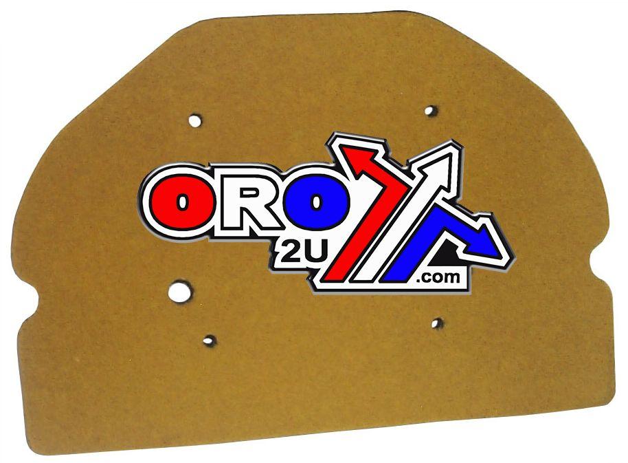 AIR FILTER HIFLO HFA2706 KAWA, 11013-1244