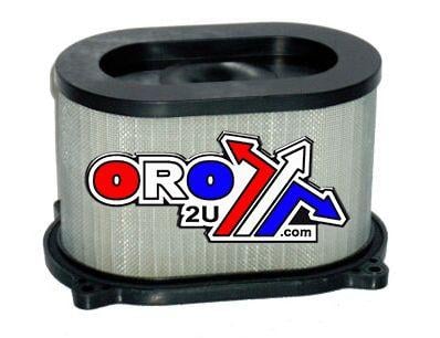 AIR FILTER HIFLO HFA3609 SUZ, 13780-20F00, SUZUKI