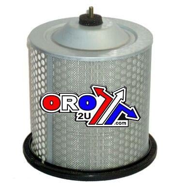 AIR FILTER HIFLO HFA3701 SUZ, 13780-27A00, SUZUKI, ROAD