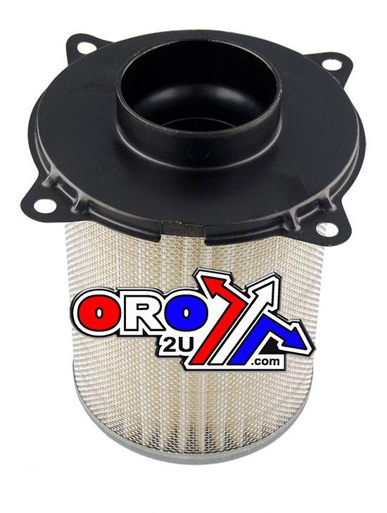 AIR FILTER HIFLO HFA3803 SUZ, 13780-48E00, SUZUKI, ROAD