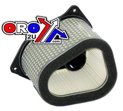 AIR FILTER HIFLO HFA3906 SUZ, 13780-10F00, SUZUKI, ROAD