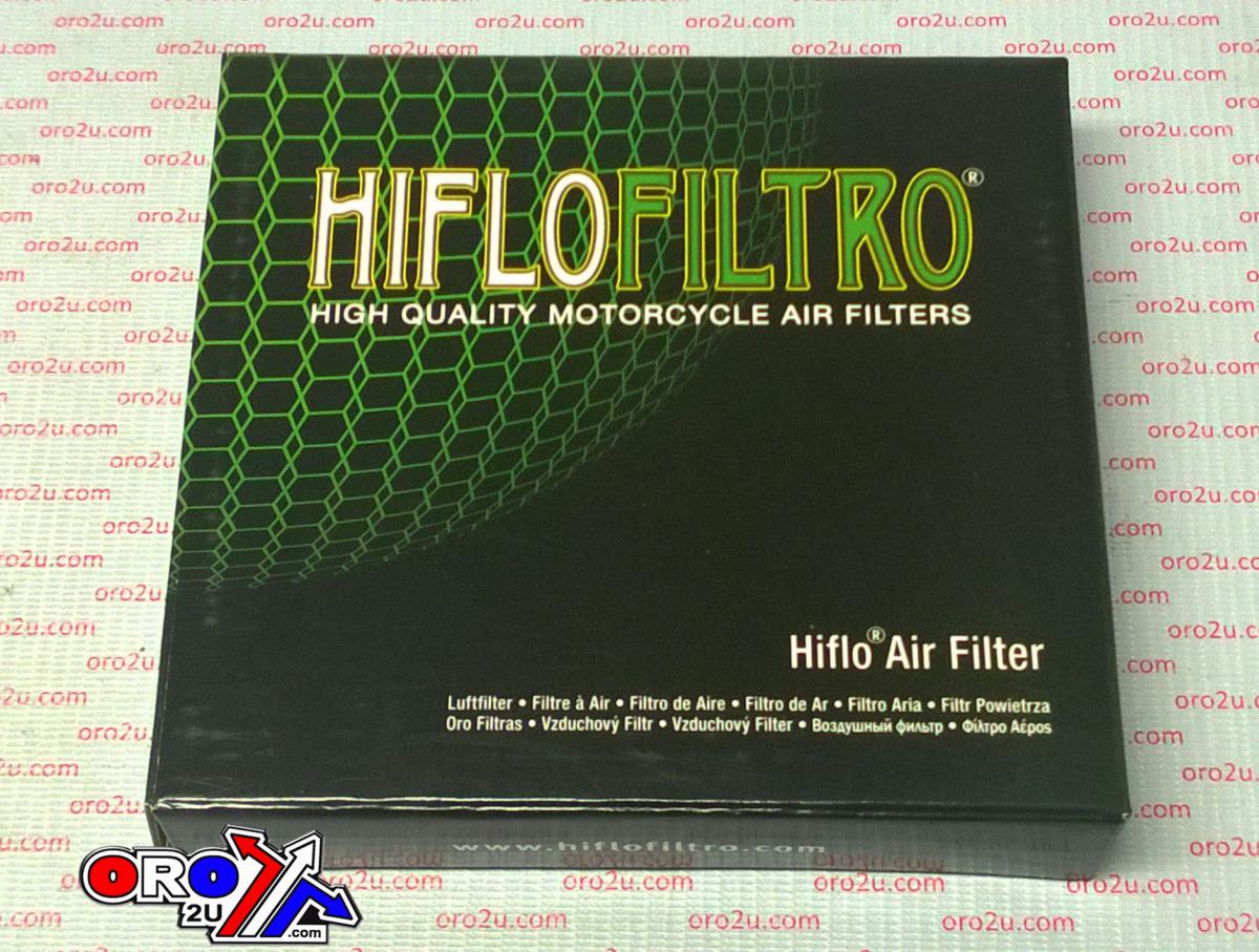AIR FILTER YAM CZD300 X-MAX, HIFLO HFA4302 B74-E5407-00-00