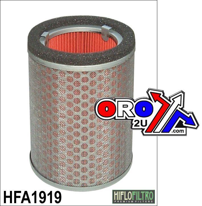 AIR FILTER HIFLO HFA1919 CBR1, 17210-MEL-000 CBR1000 04-07, HONDA