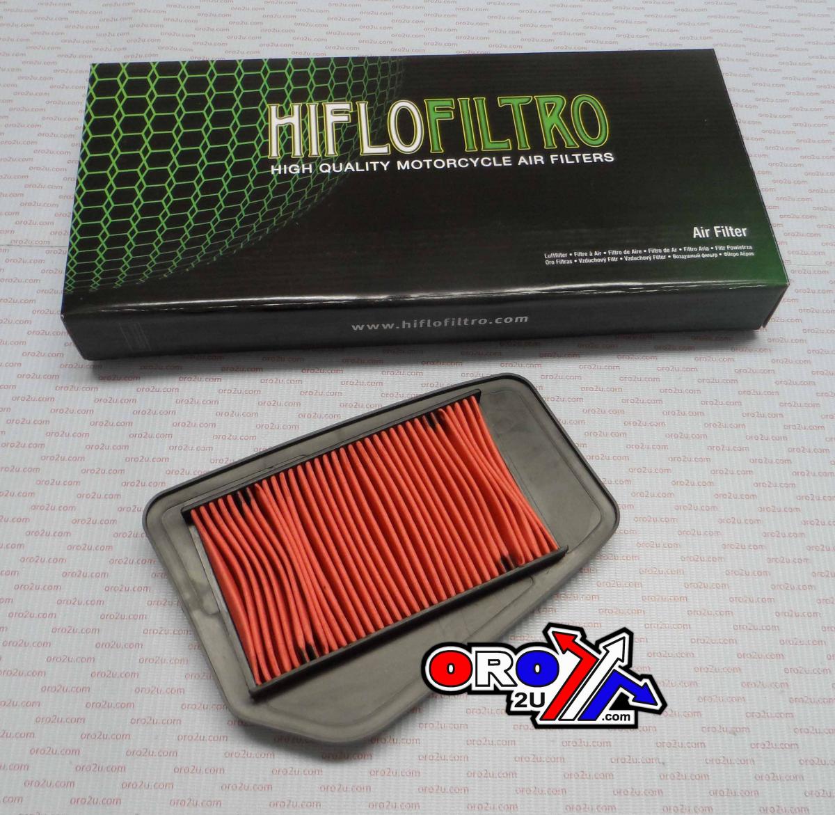 AIR FILTER HIFLO CBR125 04-15, HIFLO HFA1113, 17210-KPP-T00
