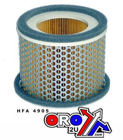 AIR FILTER HIFLO HFA4905 SZR, 4SU-E4451-00-00, SZR66096-98, YAMAHA