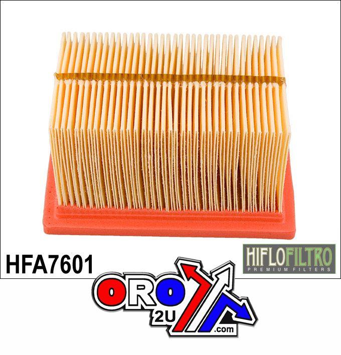 AIR FILTER HIFLO HFA7601 BMW, 13712345232, F650GS 00-07
